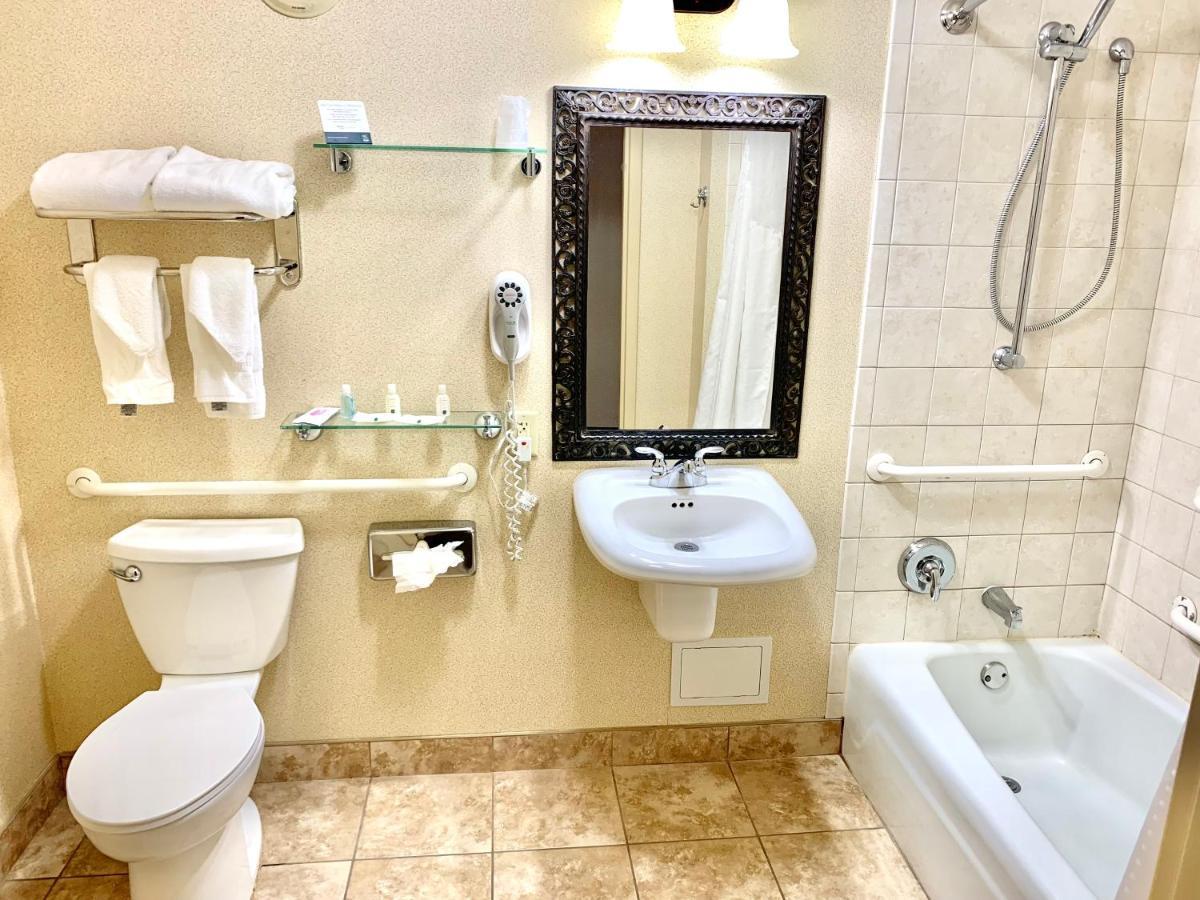 Quality Inn Oneonta Cooperstown Area Zewnętrze zdjęcie