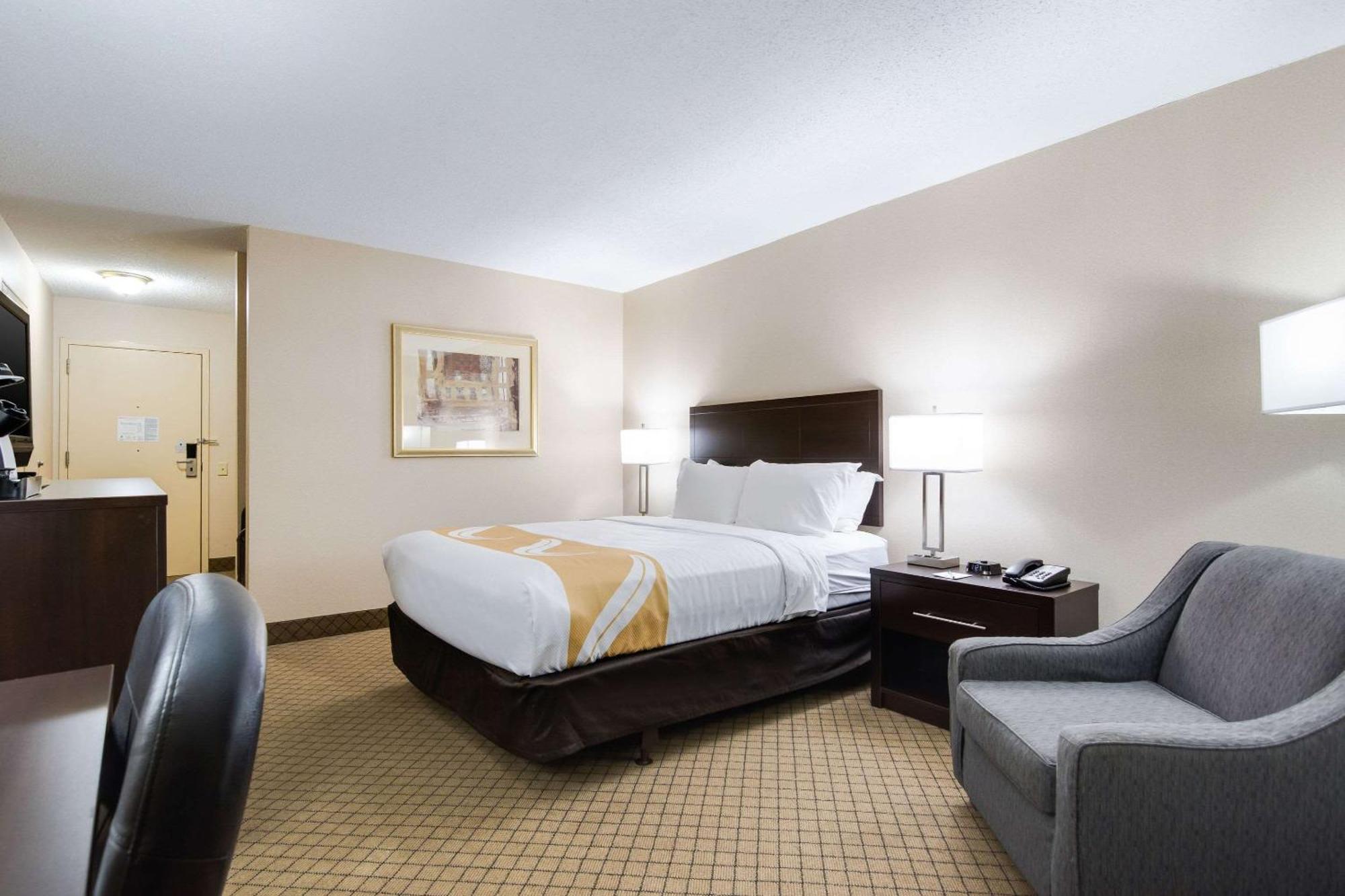 Quality Inn Oneonta Cooperstown Area Zewnętrze zdjęcie