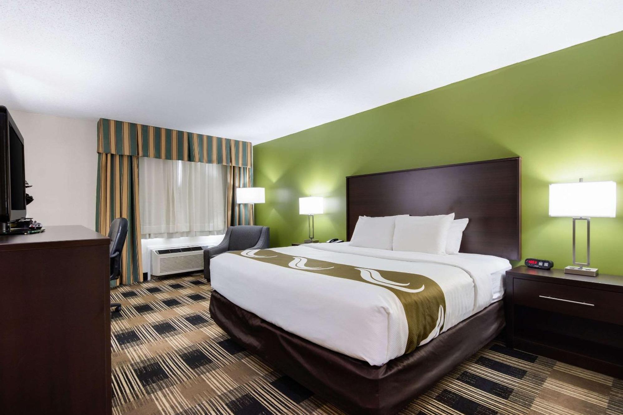 Quality Inn Oneonta Cooperstown Area Zewnętrze zdjęcie