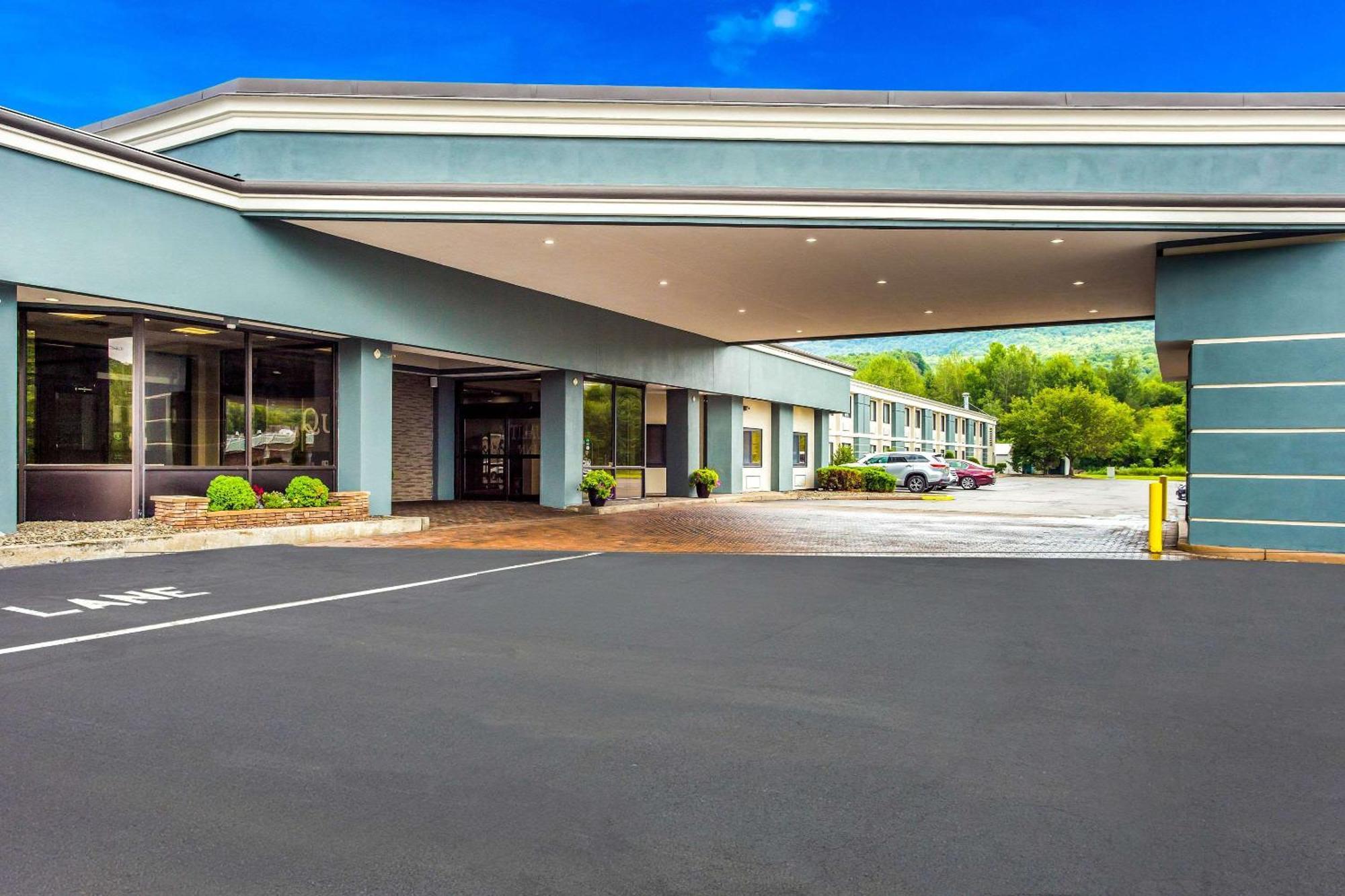 Quality Inn Oneonta Cooperstown Area Zewnętrze zdjęcie