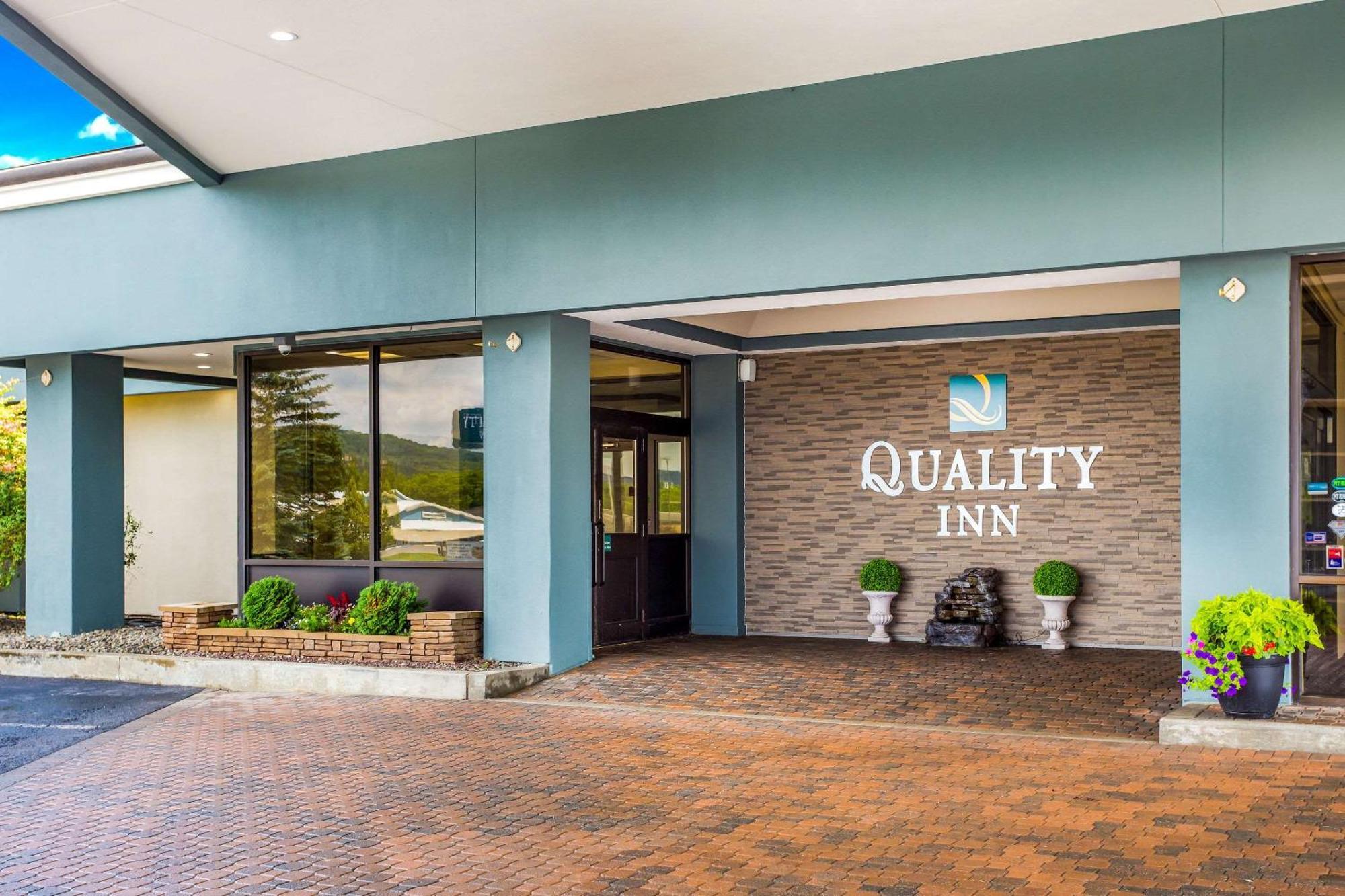Quality Inn Oneonta Cooperstown Area Zewnętrze zdjęcie
