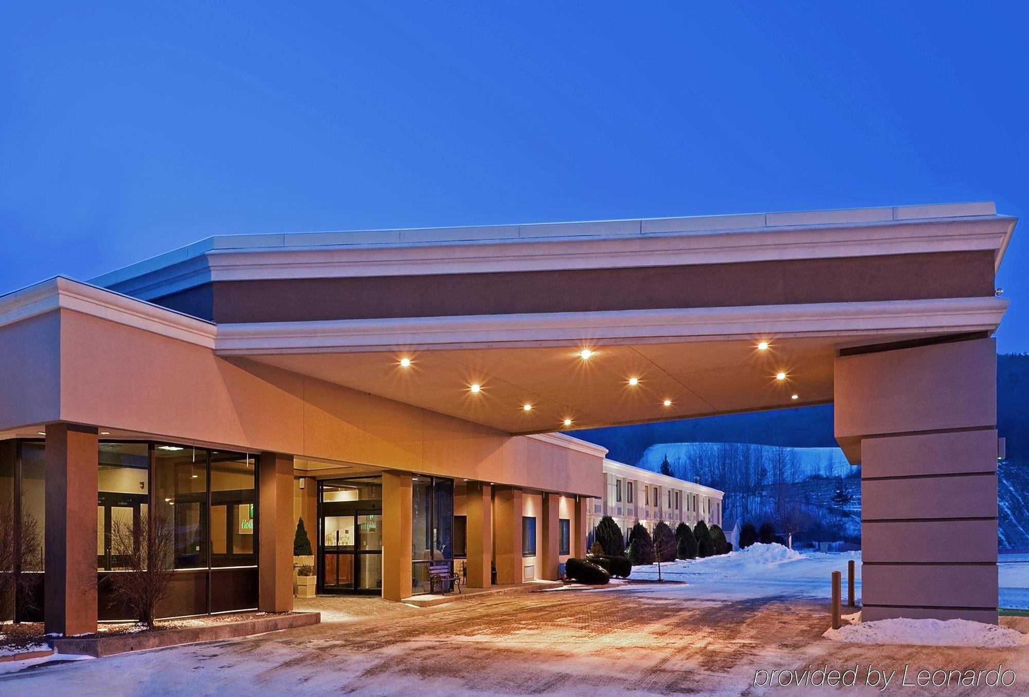 Quality Inn Oneonta Cooperstown Area Zewnętrze zdjęcie