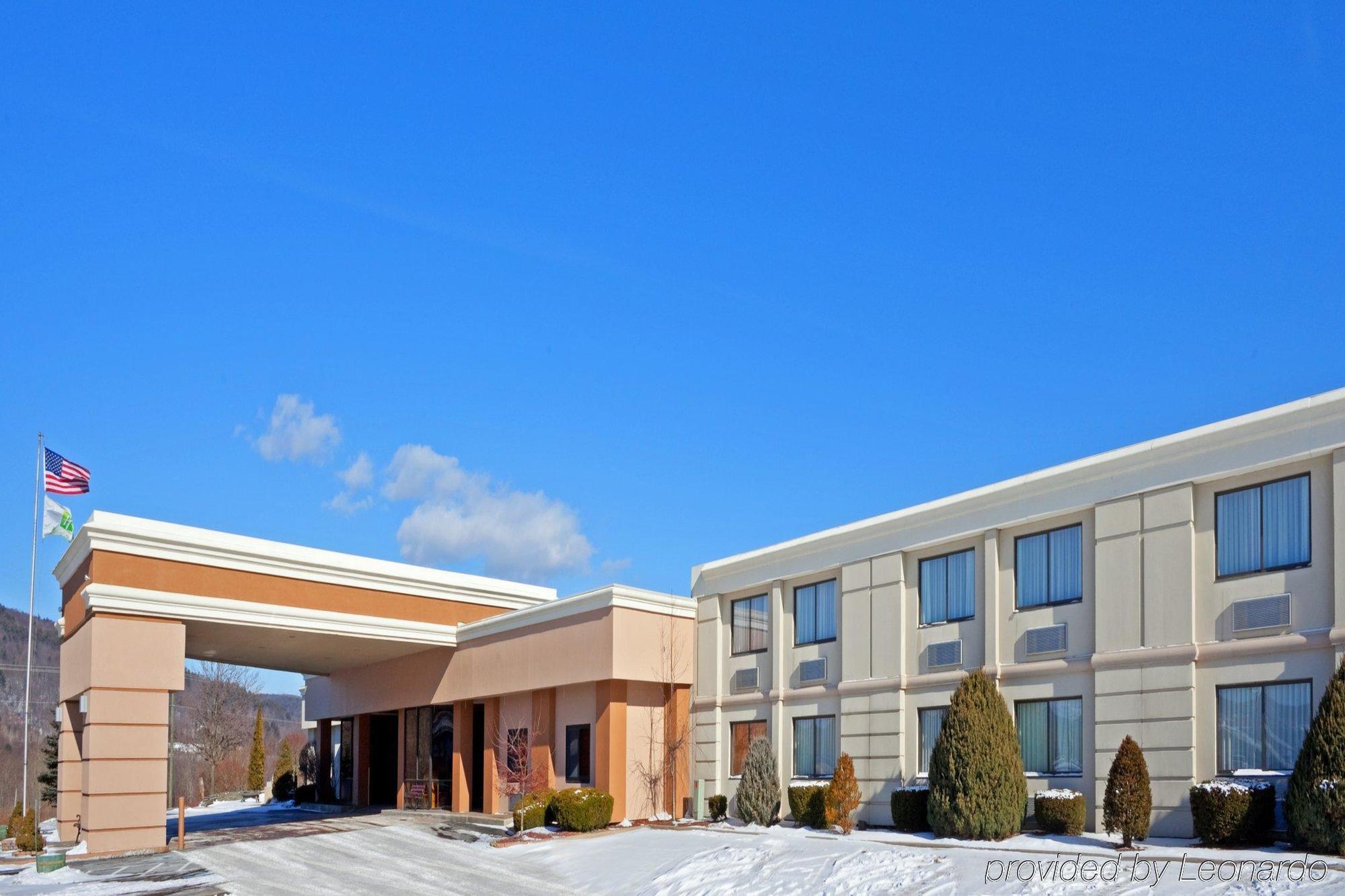Quality Inn Oneonta Cooperstown Area Zewnętrze zdjęcie