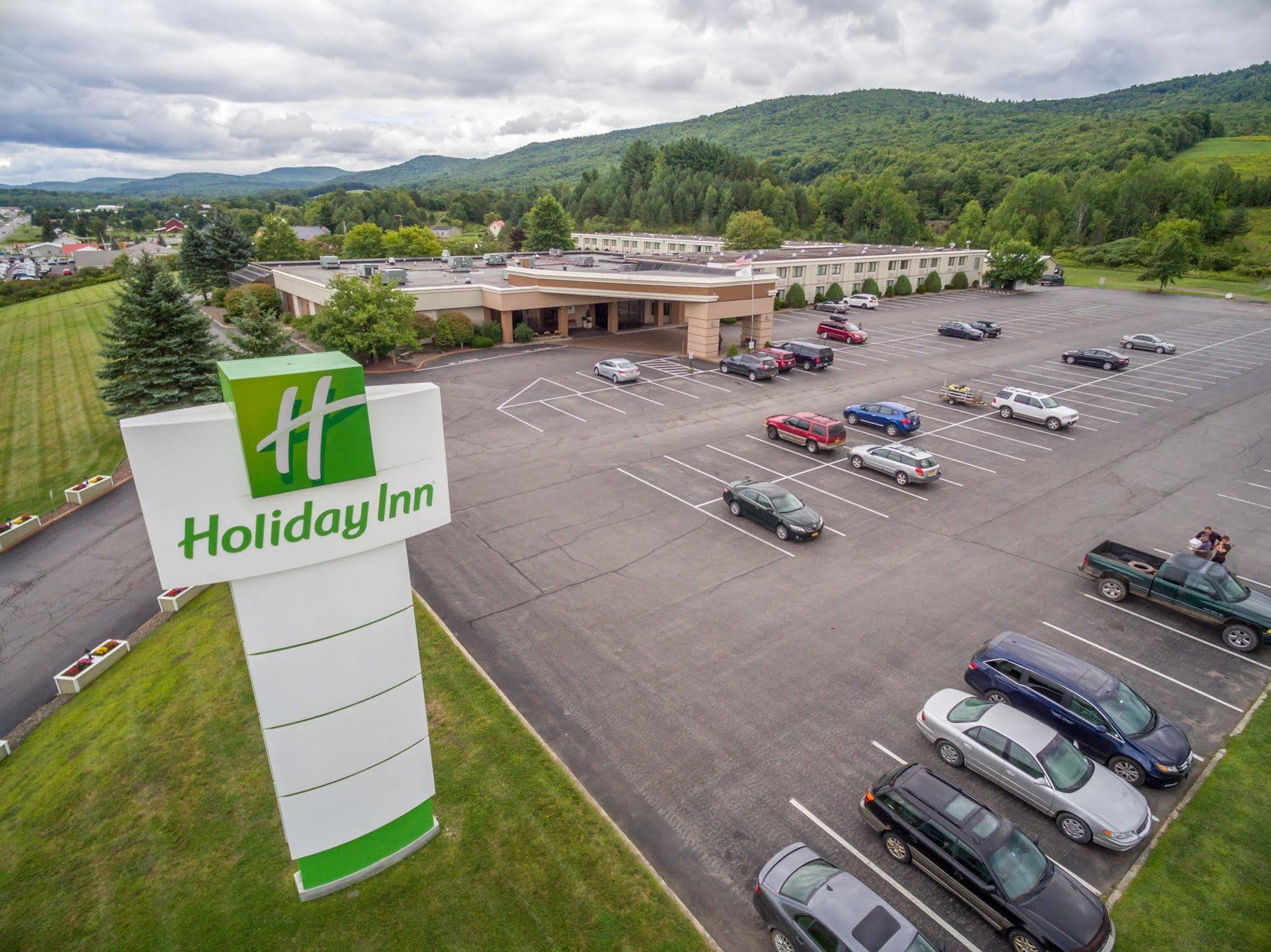 Quality Inn Oneonta Cooperstown Area Zewnętrze zdjęcie